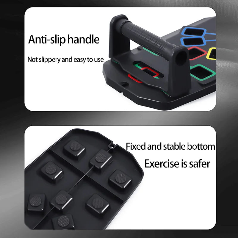 Precision Guided Muscle Training System