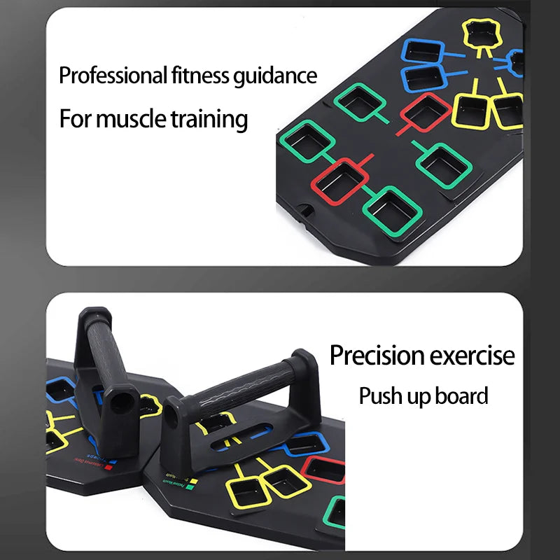 Precision Guided Muscle Training System